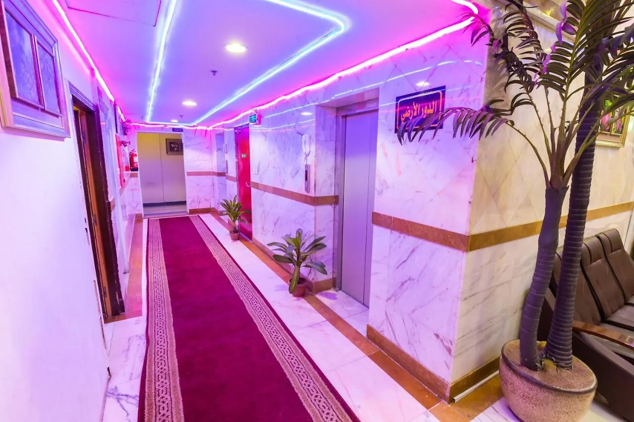 الشقق الفندقية العييري للوحدات السكنية المفروشة - مكة 3 0*,  المملكة العربية السعودية