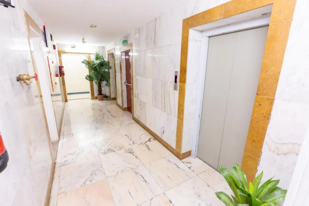 الشقق الفندقية العييري للوحدات السكنية المفروشة - مكة 3 0*,