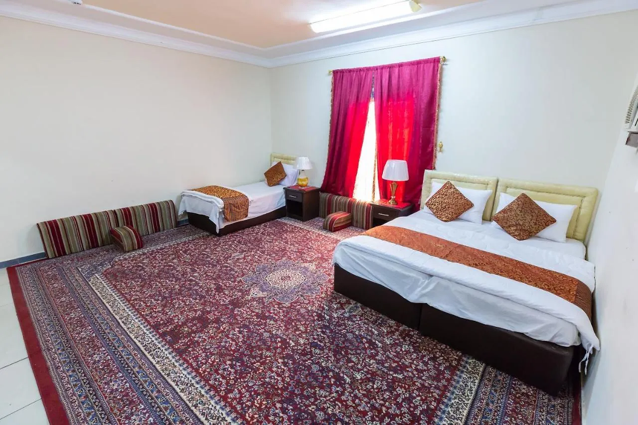 الشقق الفندقية العييري للوحدات السكنية المفروشة - مكة 3 0*,  المملكة العربية السعودية