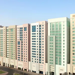 Hotel Le Meridien Towers Makkah, Mecca