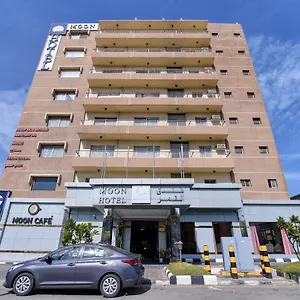 القمر 3*, الدمام المملكة العربية السعودية