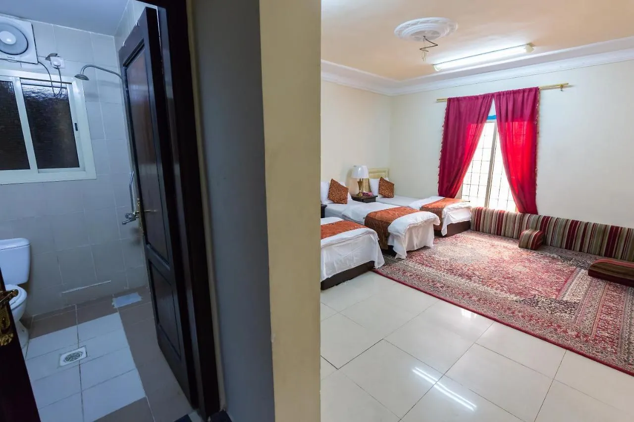 Aparthotel Al Eairy Apartments - Makkah 3 Mecca