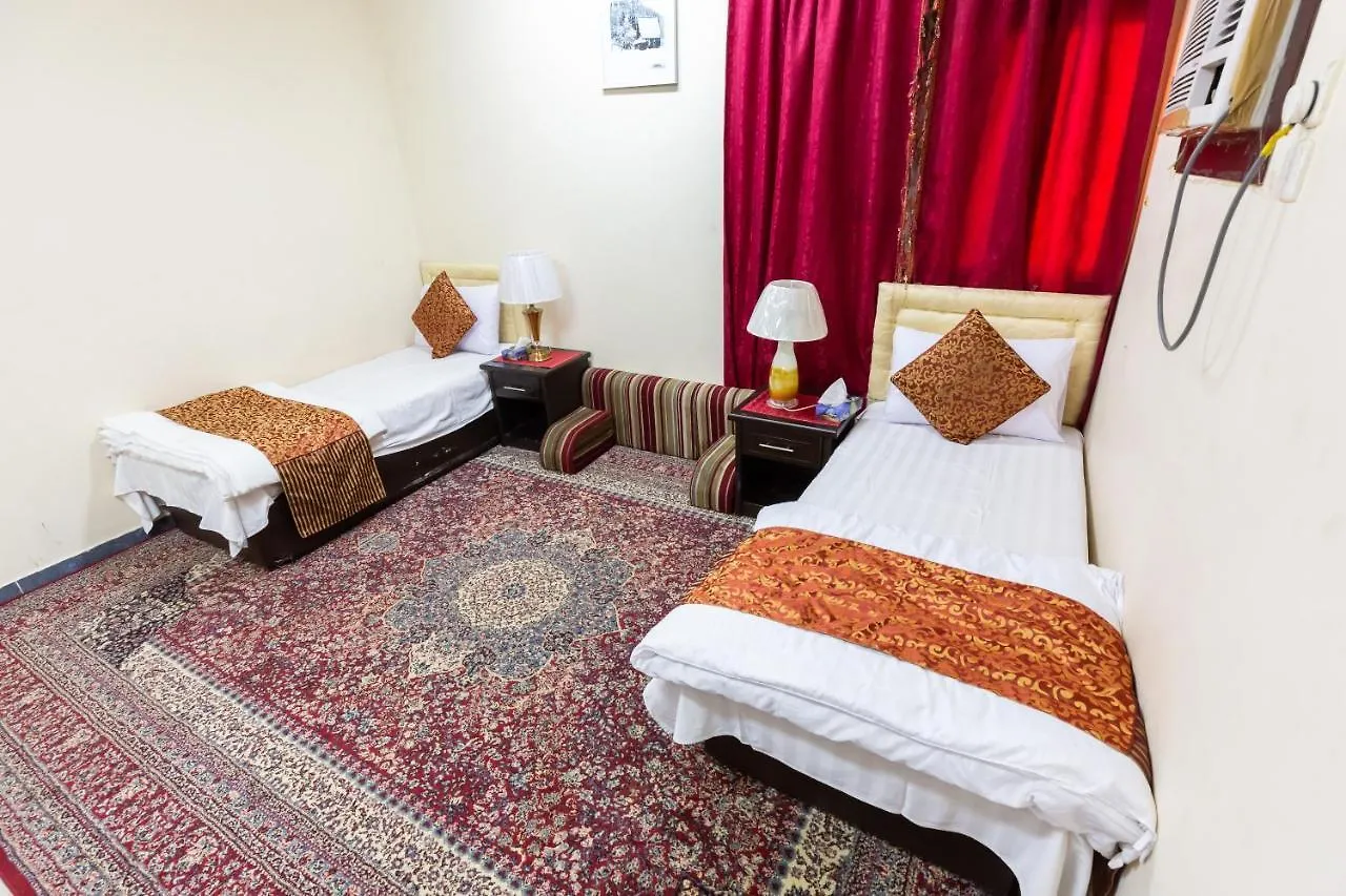 Al Eairy Apartments - Makkah 3 Mecca
