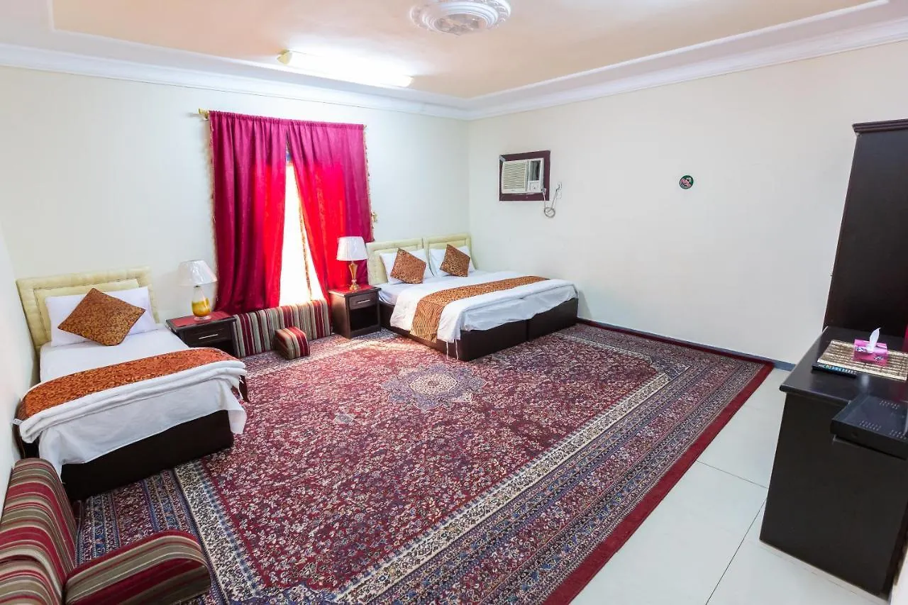 Al Eairy Apartments - Makkah 3 Mecca Saudi Arabia