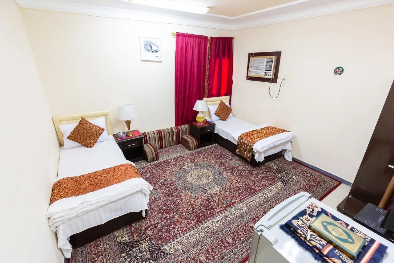 Aparthotel Al Eairy Apartments - Makkah 3 Mecca Saudi Arabia