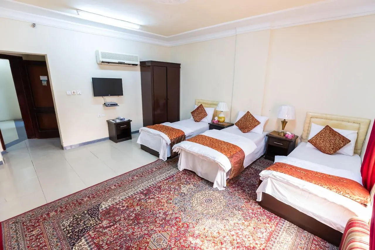 Aparthotel Al Eairy Apartments - Makkah 3 Mecca Saudi Arabia