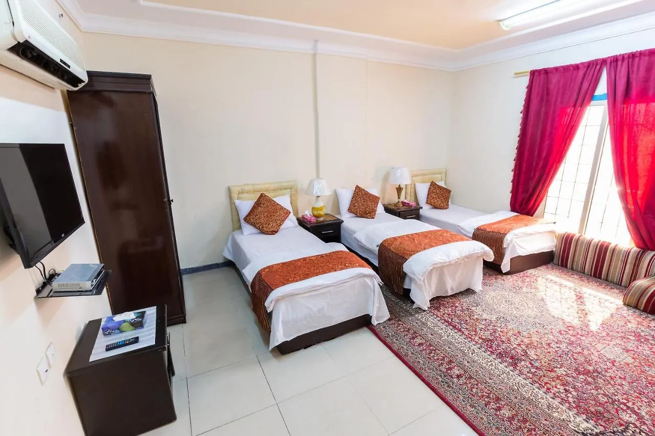 Aparthotel Al Eairy Apartments - Makkah 3 Mecca