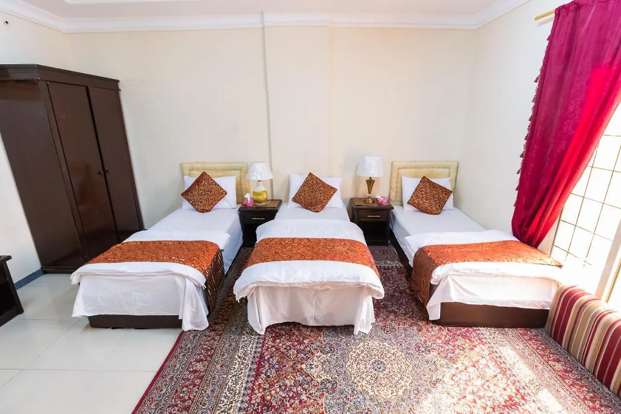 Al Eairy Apartments - Makkah 3 Mecca Saudi Arabia