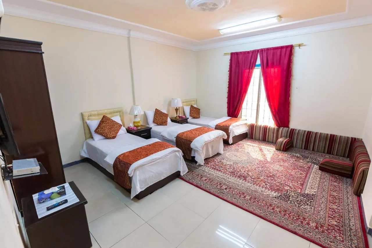 Al Eairy Apartments - Makkah 3 Mecca Aparthotel