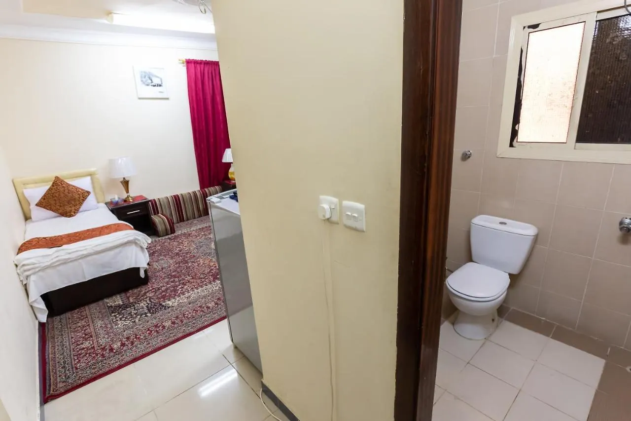 Al Eairy Apartments - Makkah 3 Mecca Saudi Arabia