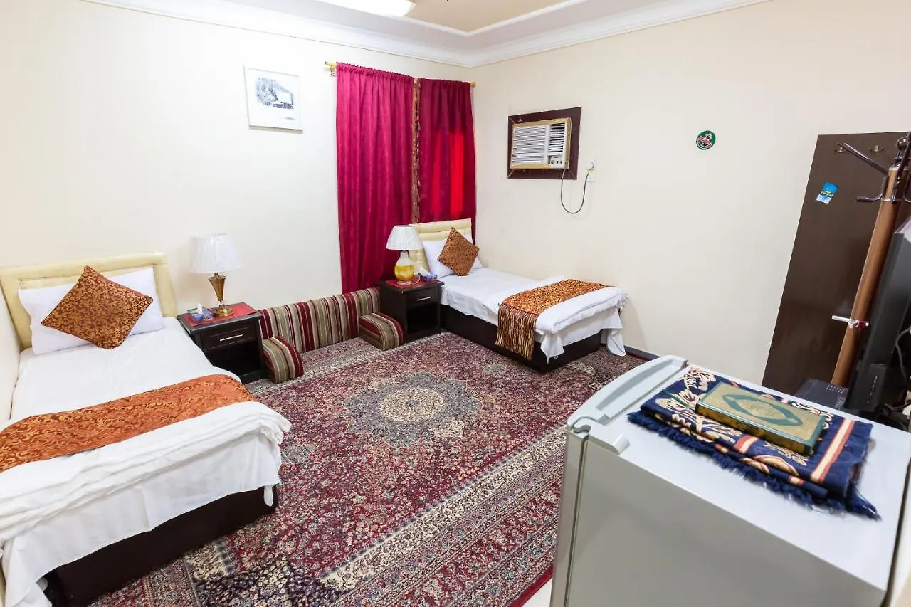 Aparthotel Al Eairy Apartments - Makkah 3 Mecca